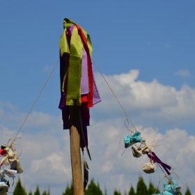 Trommelmarathon Ritual