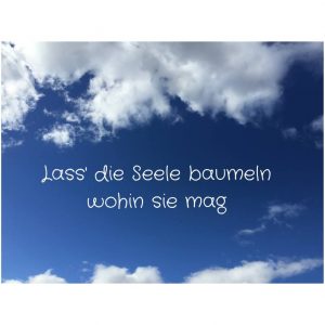 Reise einer Seele ist ein Tagebuch von Iris E. Günther-Nerb nach dem Tod ihres Mannes