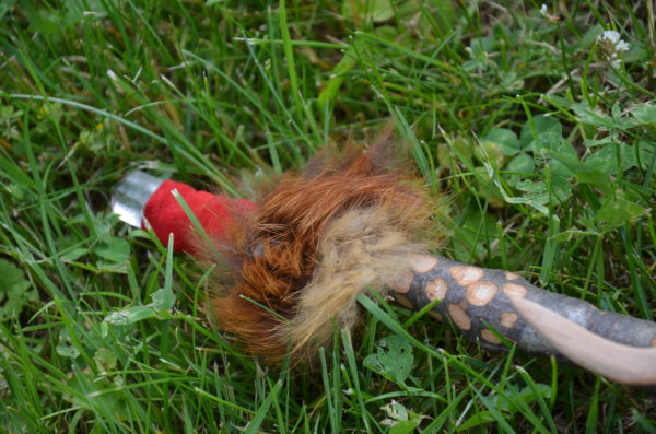Kraftstab Feuer – Bild 3