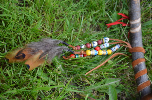 Kraftstab Feuer – Bild 4