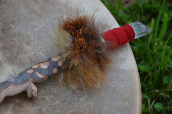 Kraftstab Feuer – Bild 8