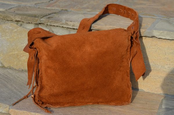 Ledertasche