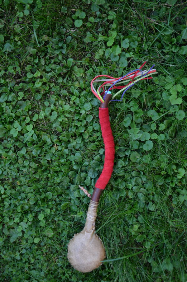 Rassel Hirsch Weide – Bild 8