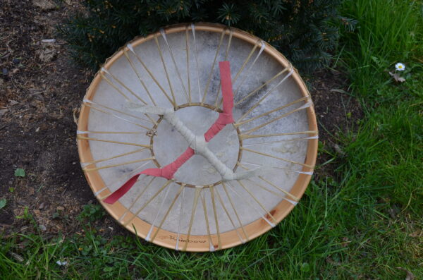 Trommel 45 Hirsch Rainbow – Bild 5