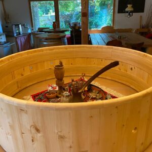 Motherdrum kaufen oder selber bauen im Workshop