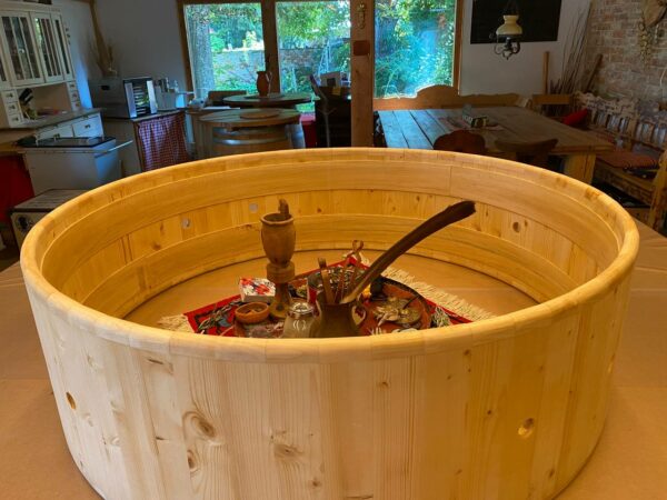 Motherdrum kaufen oder selber bauen im Workshop