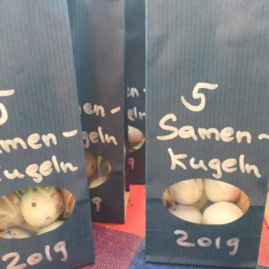 Samenkugeln