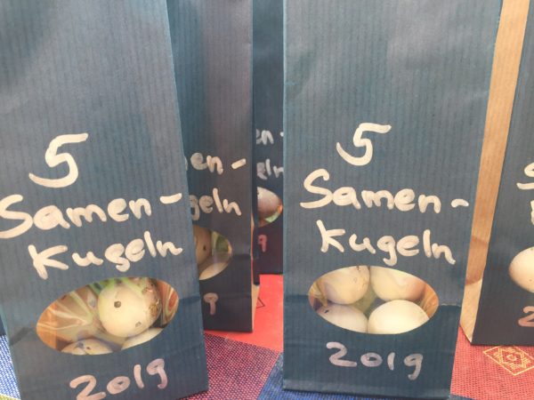 Samenkugeln