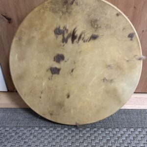 Trommel 50 cm Hirsch und Buche "Fun"