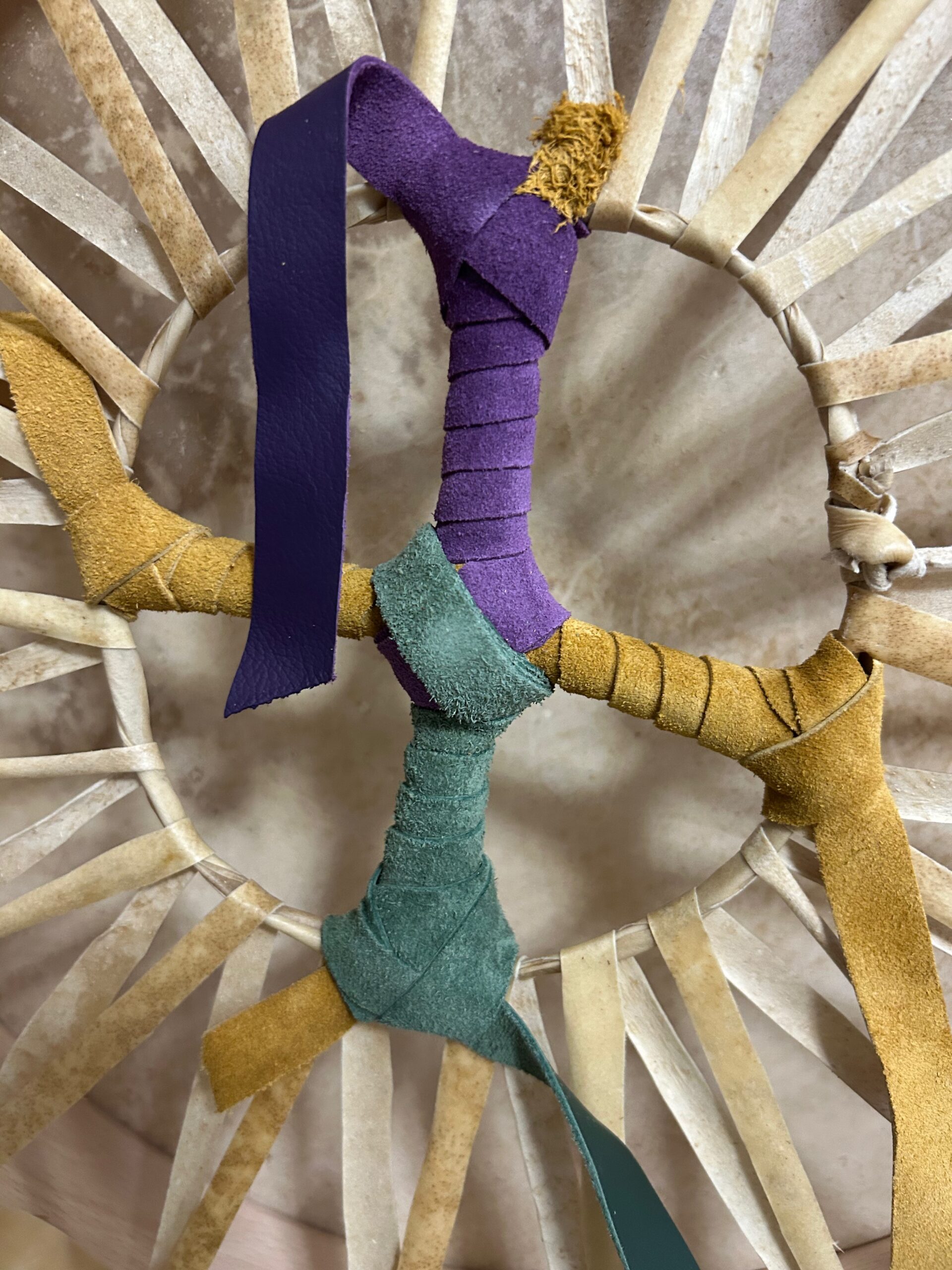 Trommel 45 Hirsch "Intala" – Bild 4