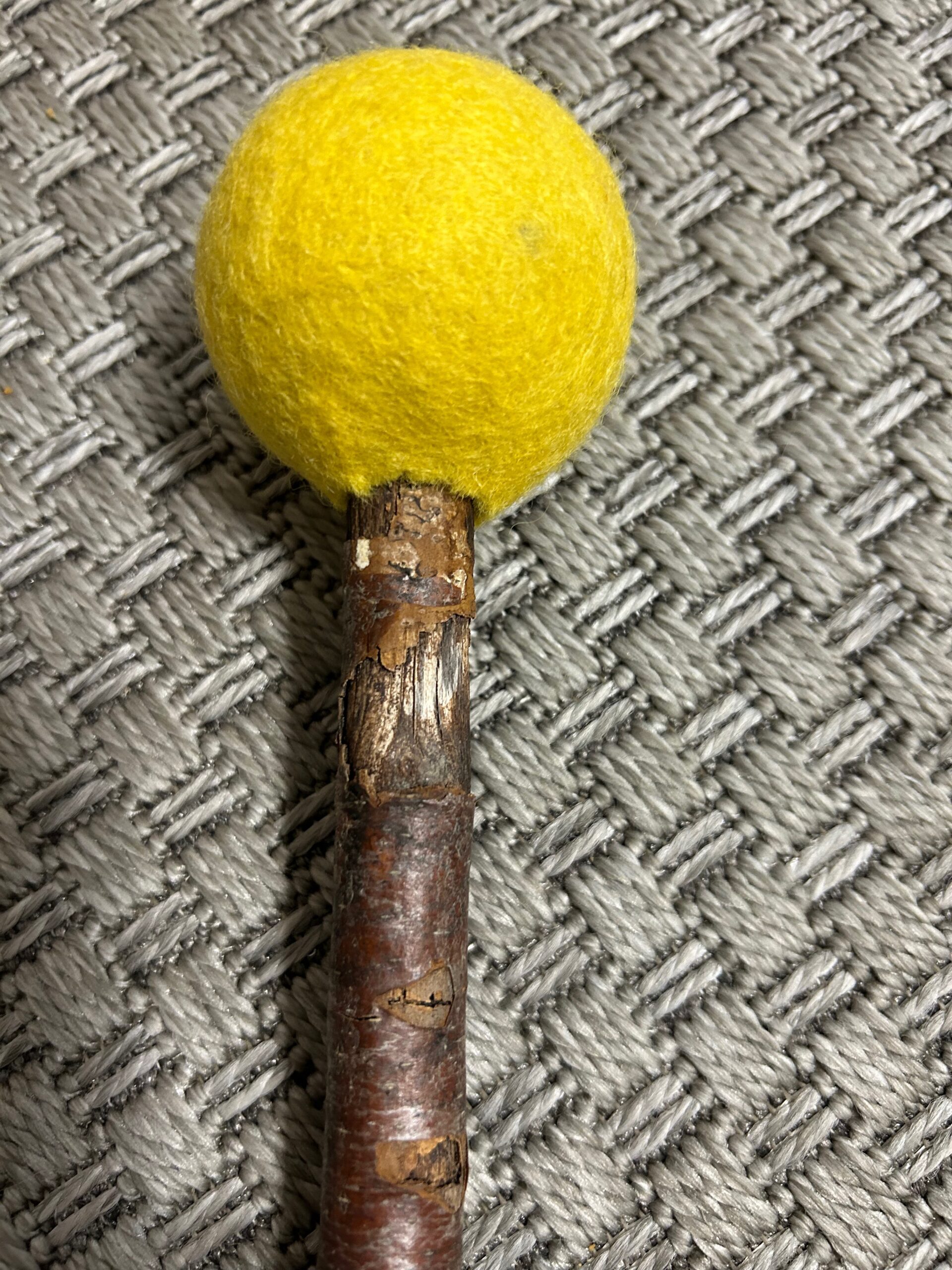 Klöppel "Sonne" – Bild 3