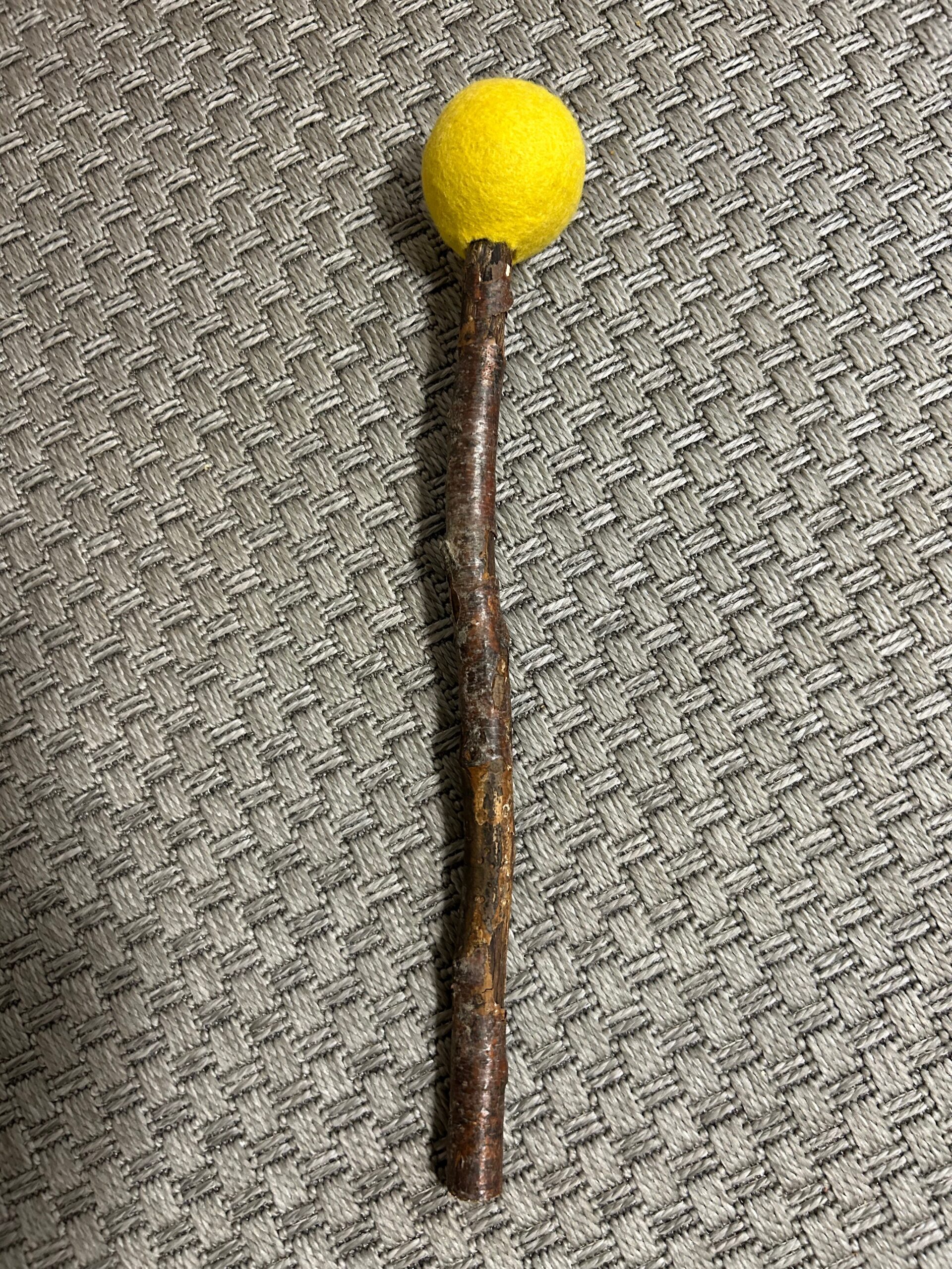 Klöppel "Sonne" – Bild 4