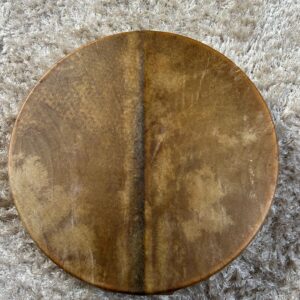 Trommel 45 cm mit Pferdemähne tiefer Klang