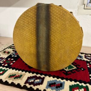 Trommel 30 cm Pferd mit Mähnenkamm